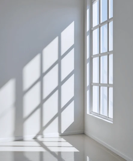 Fixed Window, a custom UPVC windows by Gerha