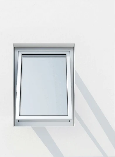 Awning / Tilt Window, a custom UPVC windows by Gerha