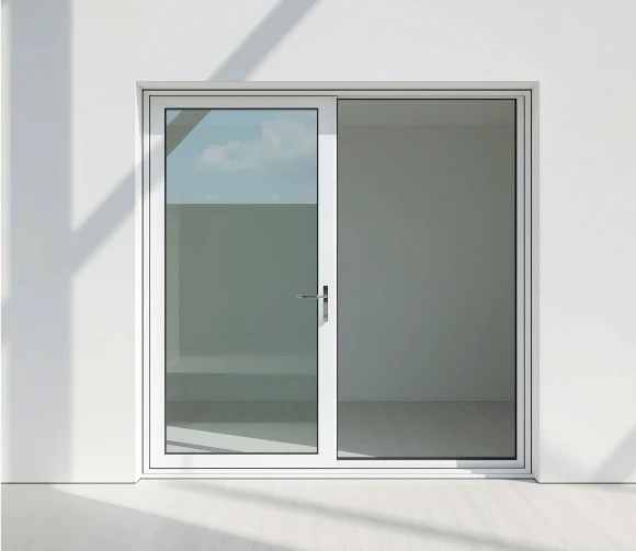 Sliding Door, a custom UPVC doors by Gerha